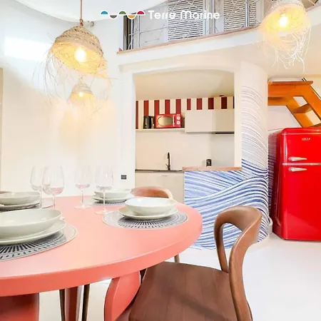 Perlanera, Terre Marine Apartman Vernazza