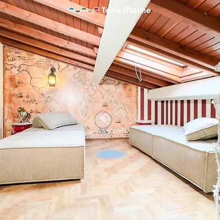 Apartman Perlanera, Terre Marine *