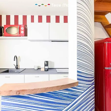 Apartman Perlanera, Terre Marine Vernazza