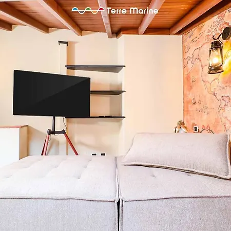 Apartman Perlanera, Terre Marine Vernazza
