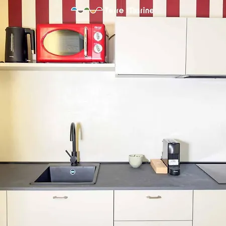 Perlanera, Terre Marine Apartman *